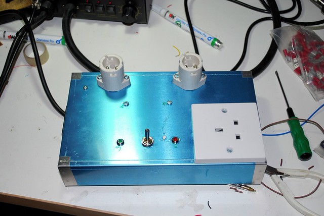 Safety Socket finished