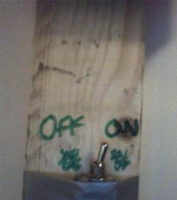 Lab Occupancy Switch, Successfully Stress Tested